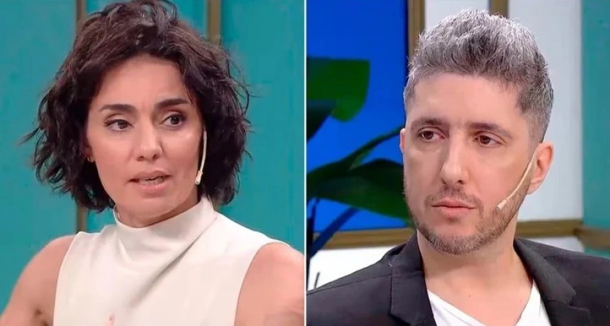 Fuerte cruce entre Jey Mammon y la periodista Valeria Sampedro: “La Justicia no te declaró inocente”