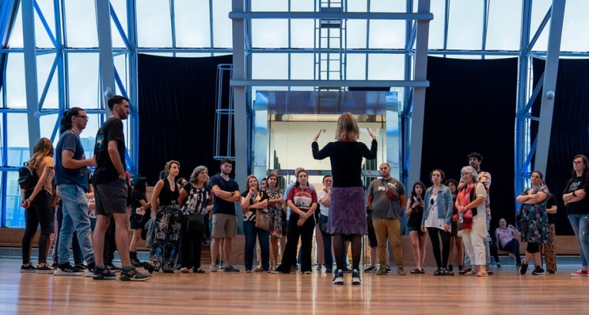 Recorridos educativos para universidades y terciarios