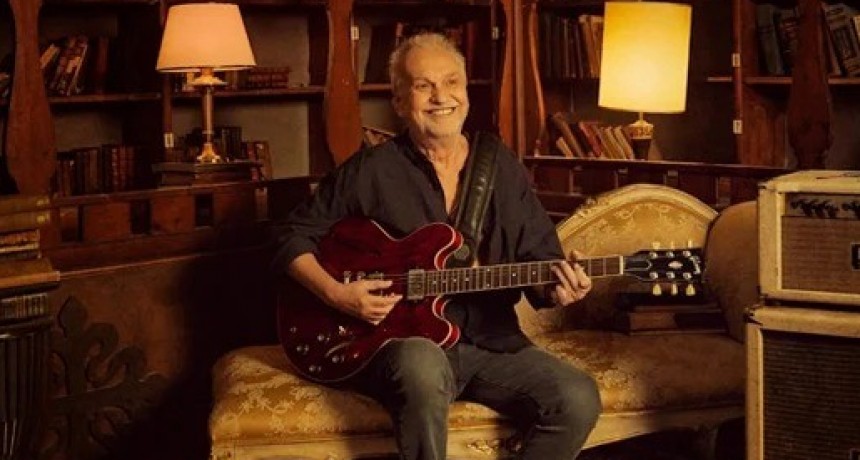 Nuevo disco de David Lebón