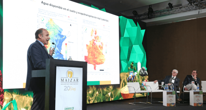 Pablo Mercuri: “Es probable que ocurra un evento La Niña, pero sería de intensidad leve”