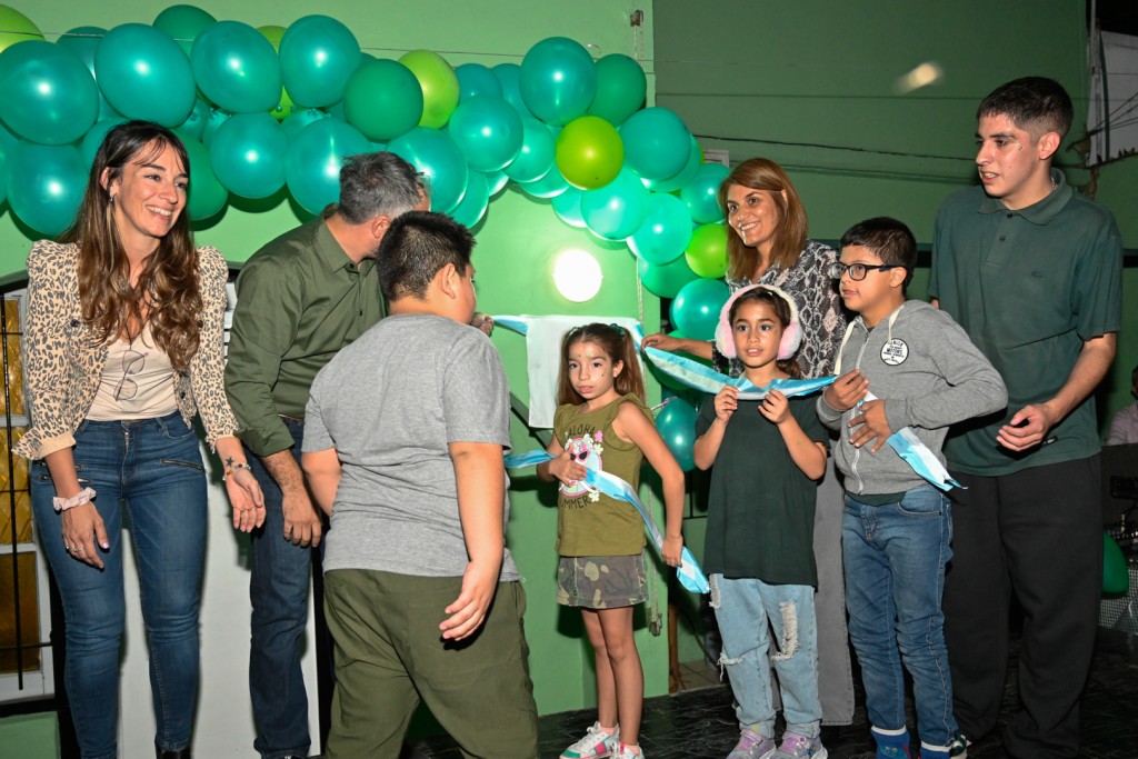 General Pacheco: la Escuela de Educación Especial 
