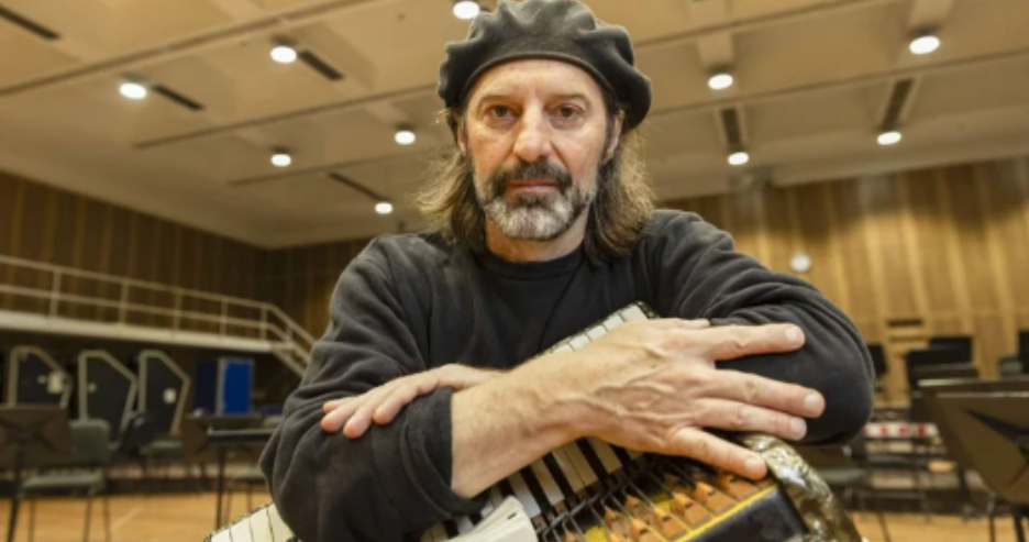 El duro descargo del Chango Spasiuk por lo que pasó en los Premios Gardel