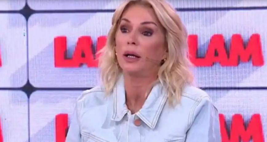 Yanina Latorre apareció en una página para adultos y se mostró indignada: 