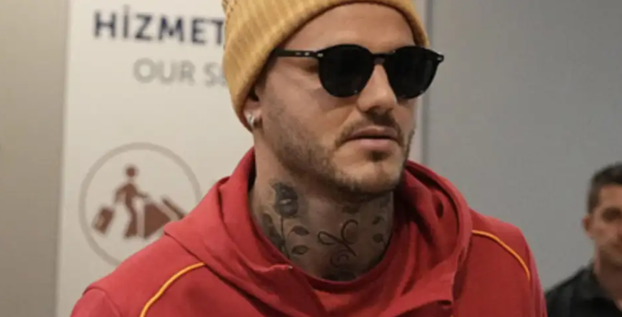 El fuerte comunicado del Galatasaray por la situación de Mauro Icardi: 