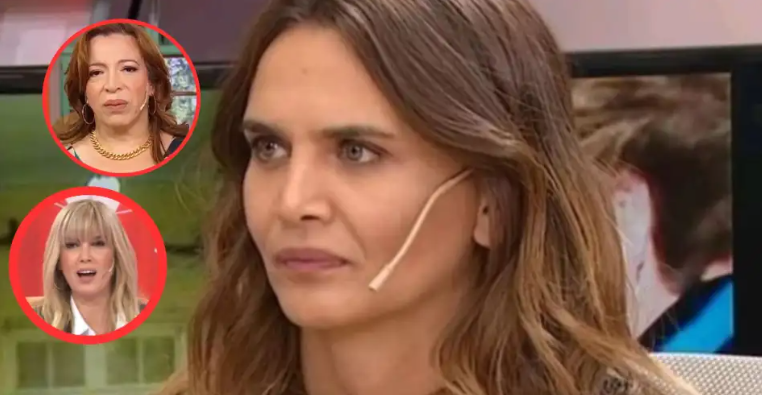 Amalia Granata confesó su preocupación ante el escándalo entre Lizy Tagliani y Viviana Canosa: 