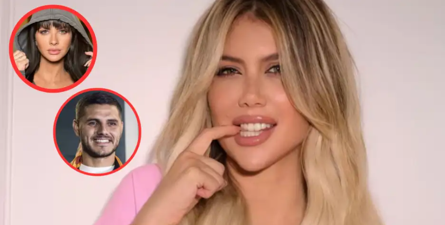 Wanda Nara habló de su guerra mediática y judicial con Mauro Icardi y la China Suárez: 