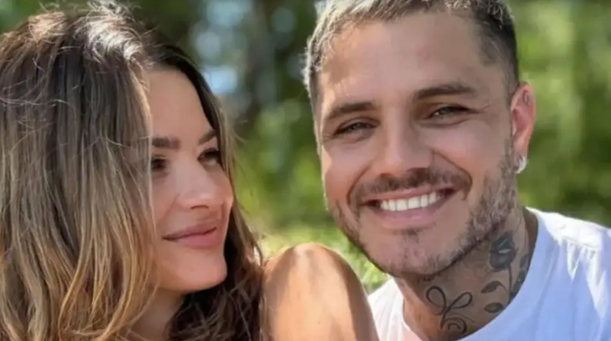 Mauro Icardi y la China Suárez ¿Se comprometieron?: la foto que causó revuelo