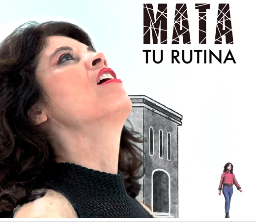 Anabella Paraber presenta “Mata tu rutina”