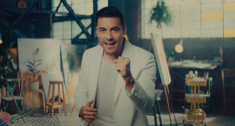 Nuevo tema de Carlos Rivera