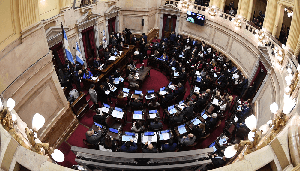 “Ficha Limpia”: desde el agro también expresaron su malestar por el rechazo en el Senado