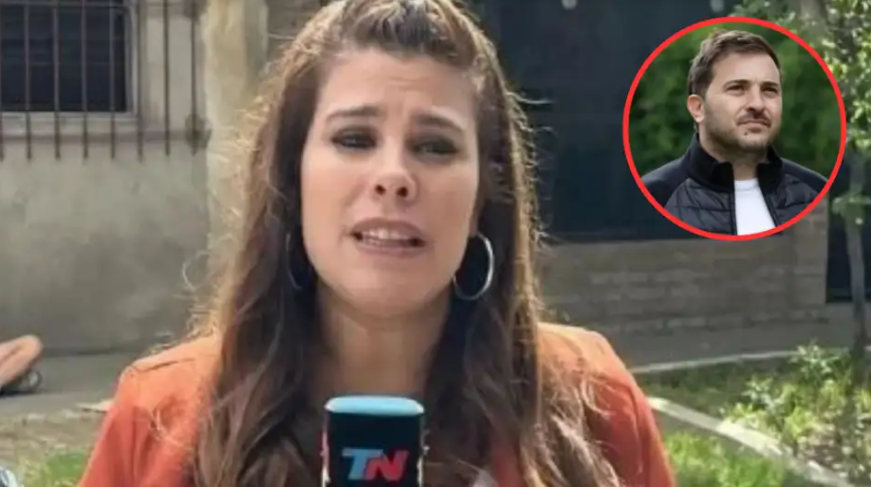 Cecilia Insinga volvió a referirse al escándalo de Diego Brancatelli y Luciana Elbusto: 