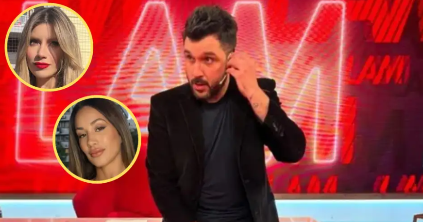 Pepe Ochoa apuntó sin filtros contra Laurita Fernández y Estefi Berardi: 