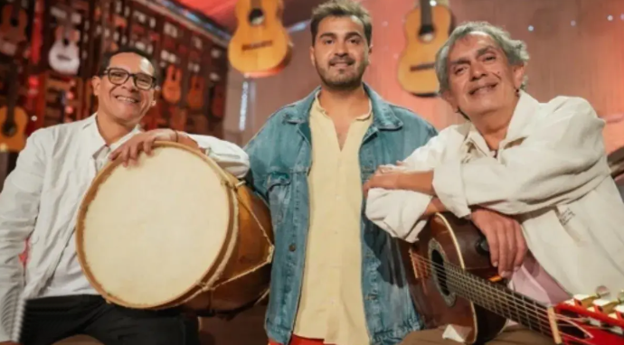 Los Nocheros presentan un homenaje a Horacio Guarany 