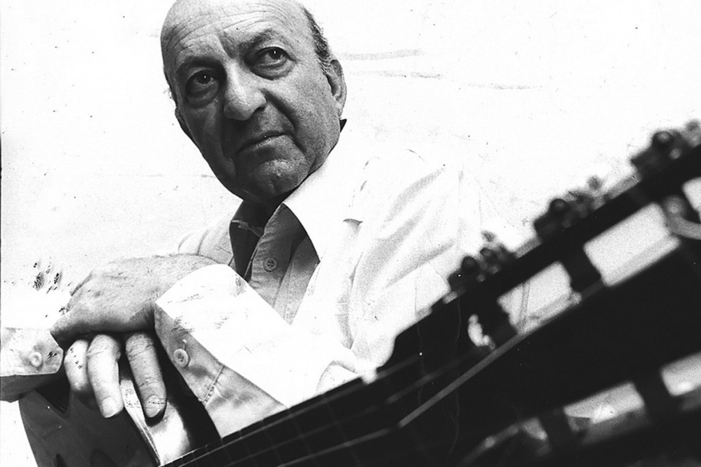 Eduardo Falú. Una biografía musical, por Guillermo Dezi Codaro
