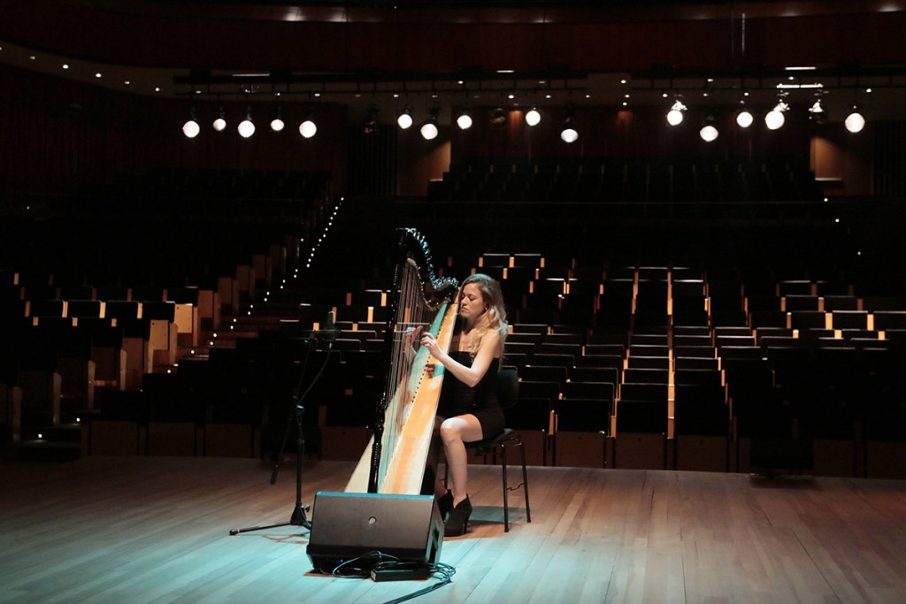 Microconciertos en el Auditorio Nacional: Sonia Alvarez
