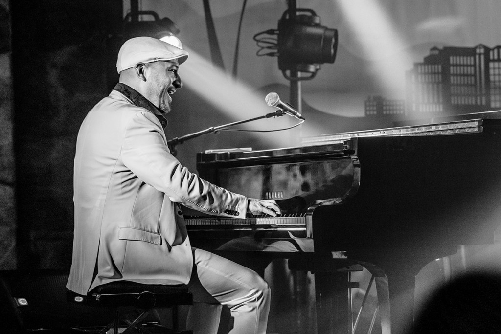 Tardes de jazz: Gabriel Palatchi Trío