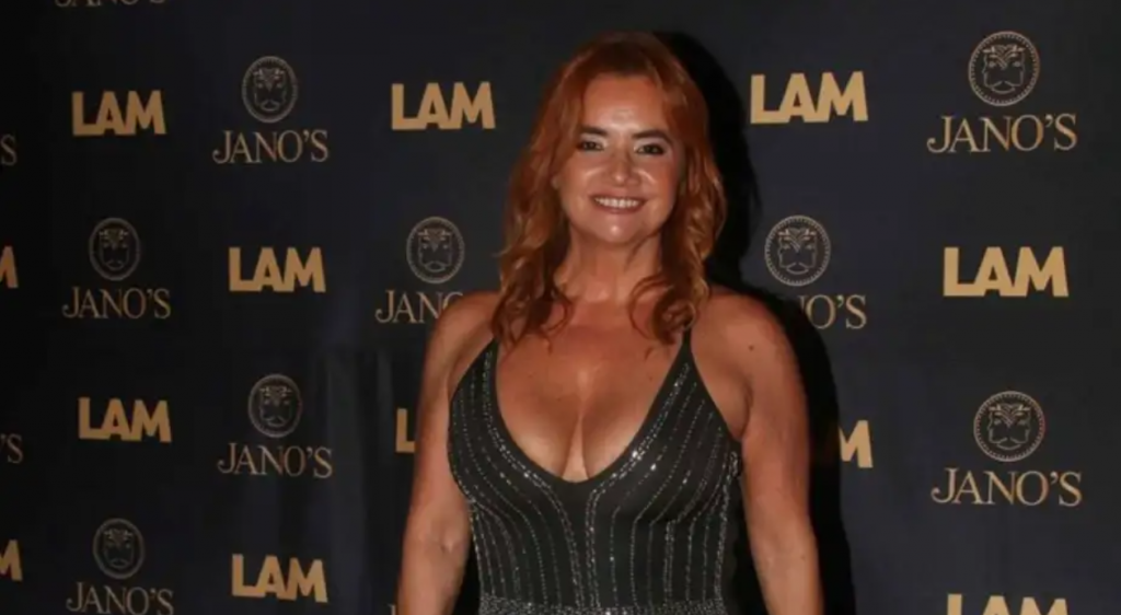 Nancy Pazos destrozó a LAM en medio de su fiesta por los 10 años: 