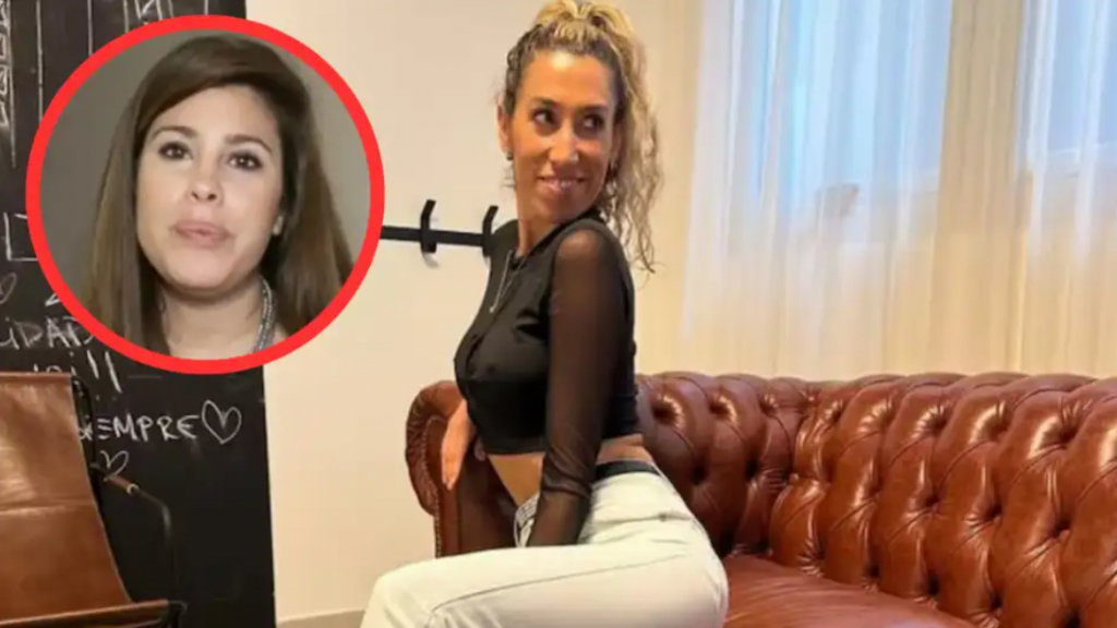 Luciana Elbusto reveló detalles inéditos sobre su conversación con Cecilia Insinga: 
