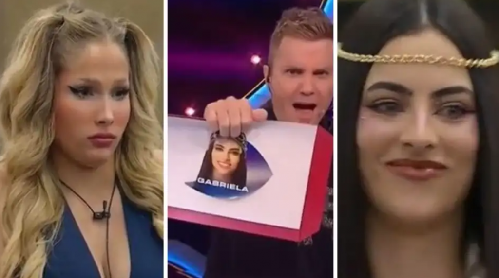 Gabriela Gianatassio se convirtió en la nueva eliminada de Gran Hermano tras perder un versus con Lucía Patrone