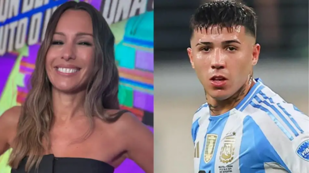 Pampita se sinceró sobre su vínculo con Enzo Fernández tras los rumores de romance: 
