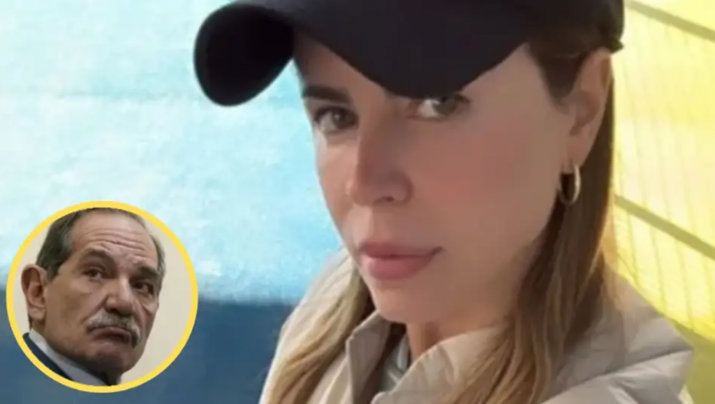 Marianela Mirra confirmó su separación de José Alperovich con una foto en una clínica: 
