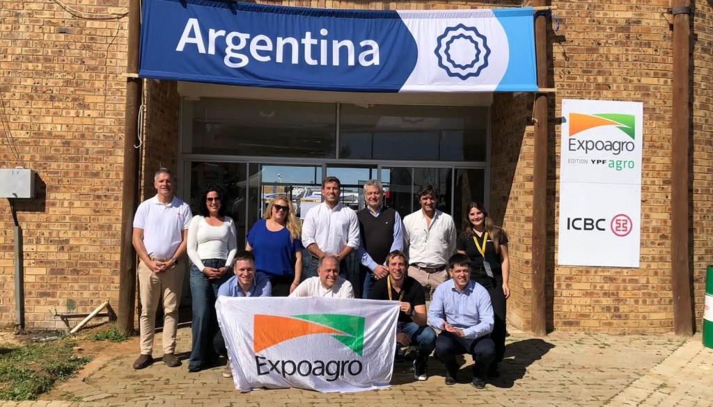 “África es un mercado en crecimiento, donde la maquinaria argentina puede aportar soluciones eficientes”