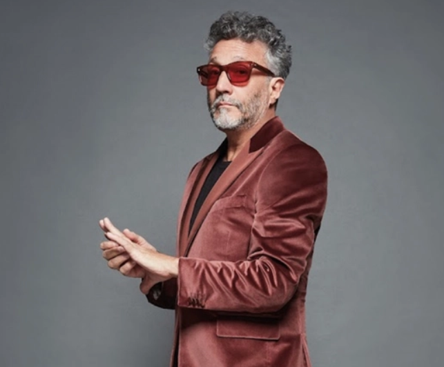 Fito Páez anuncia su gira 