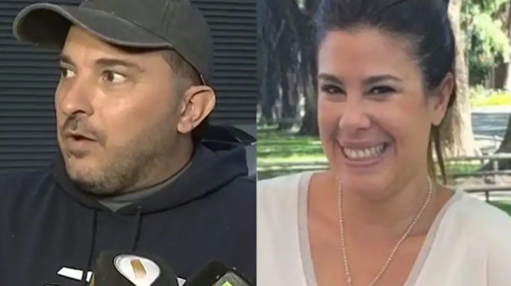 Diego Brancatelli habló luego de que Cecilia Insinga expusiera que le fue infiel: 
