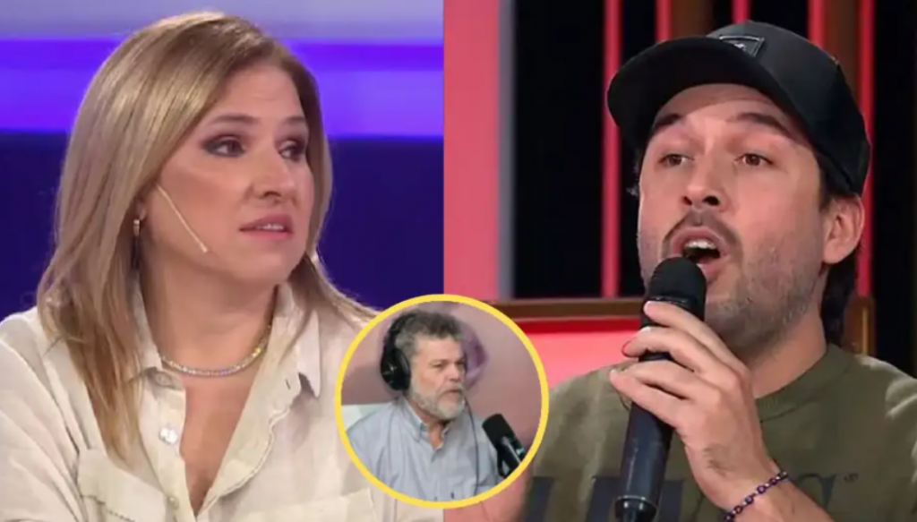 El fuerte cruce entre Pepe Ochoa y Fernanda Iglesias tras el escándalo de Alfredo Casero en Bondi: 