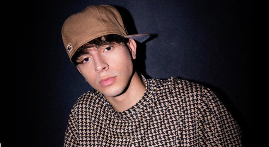 Rusherking lanza su álbum debut