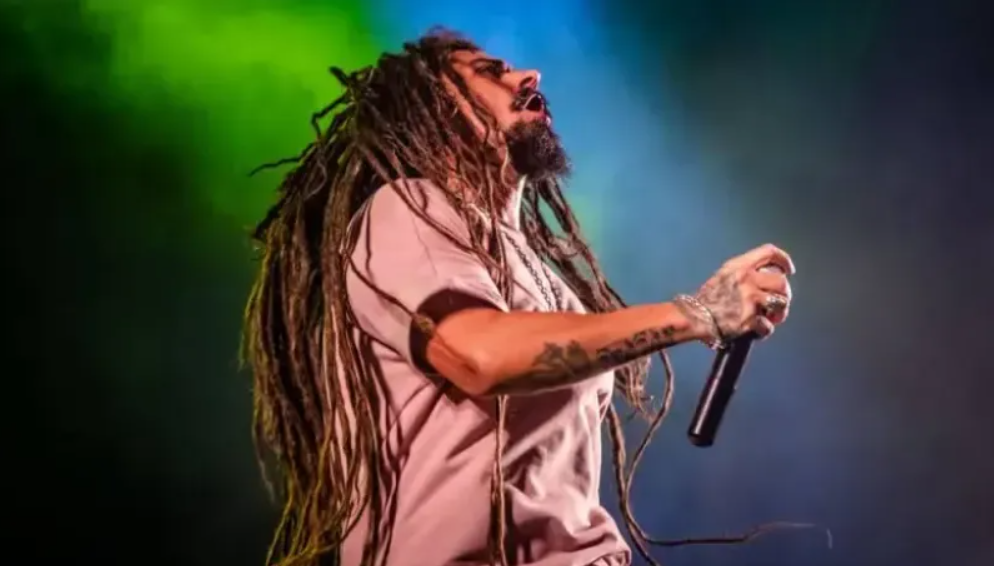 Dread Mar I presenta su nuevo disco
