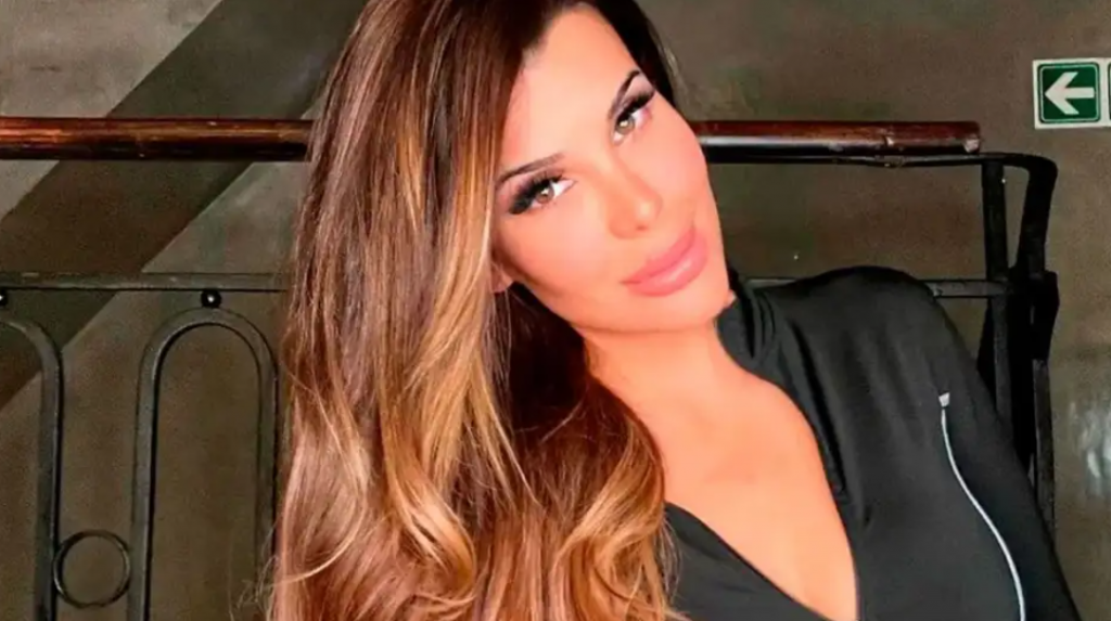Charlotte Caniggia se sinceró sobre cómo fue su crianza: 