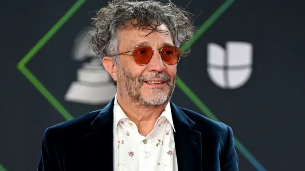 Fito Páez lanzó un polémico comentario sobre las mujeres que bailan canciones sobre 