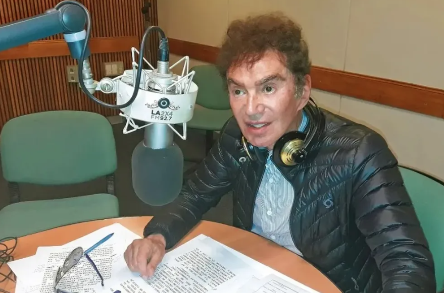 Llora el tango por el adiós a una histórica voz que también brilló en televisión y radio