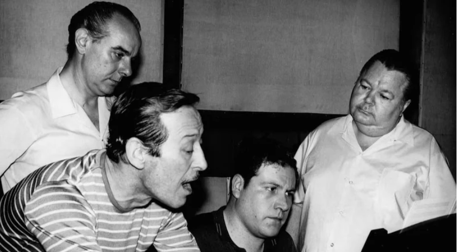 Furor en el tango por el histórico disco de Aníbal Troilo y Roberto Goyeneche que se convirtió en un clásico