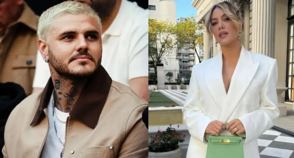 Mauro Icardi destrozó a Wanda Nara desde Turquía con un fuerte descargo: 