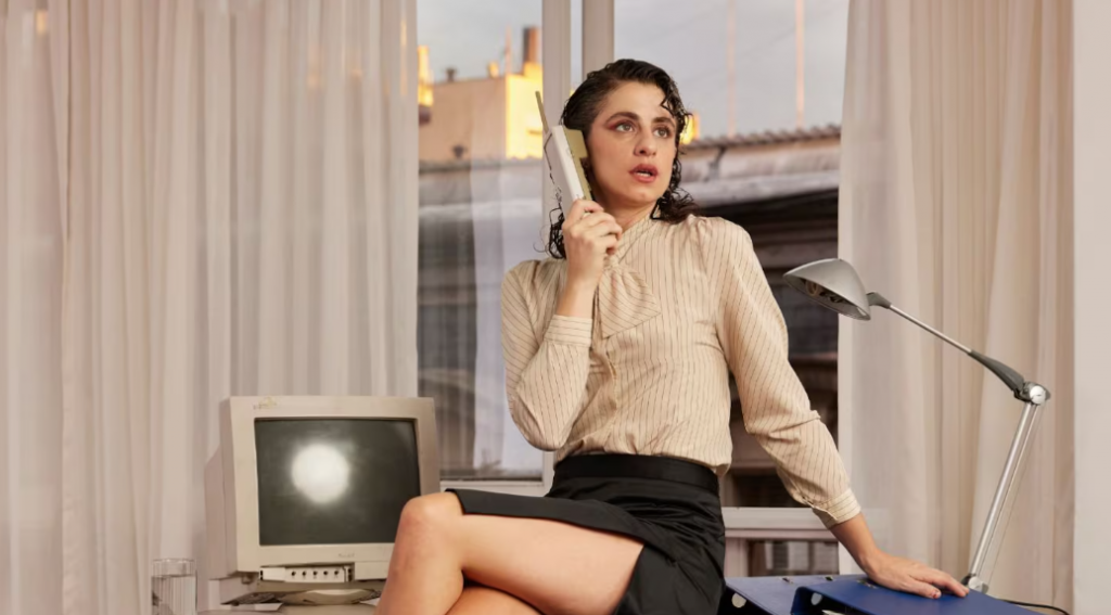 Nuevo disco de Marilina Bertoldi