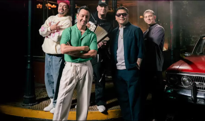 Luciano Pereyra reversiona “Tu dolor” en cumbia