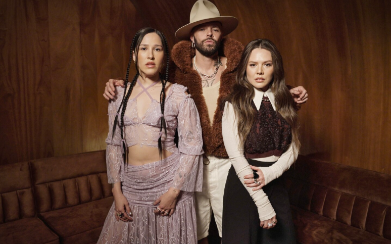 Jesse & Joy estrenan su nuevo disco
