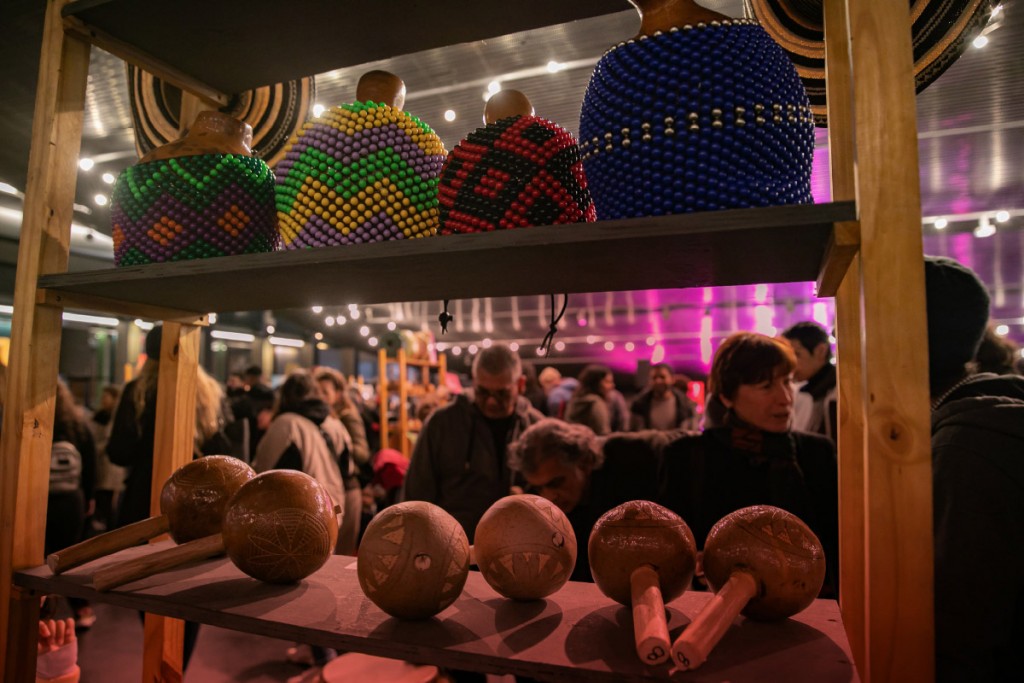 Toque 2025: Feria de luthiers, instrumentos y editoriales