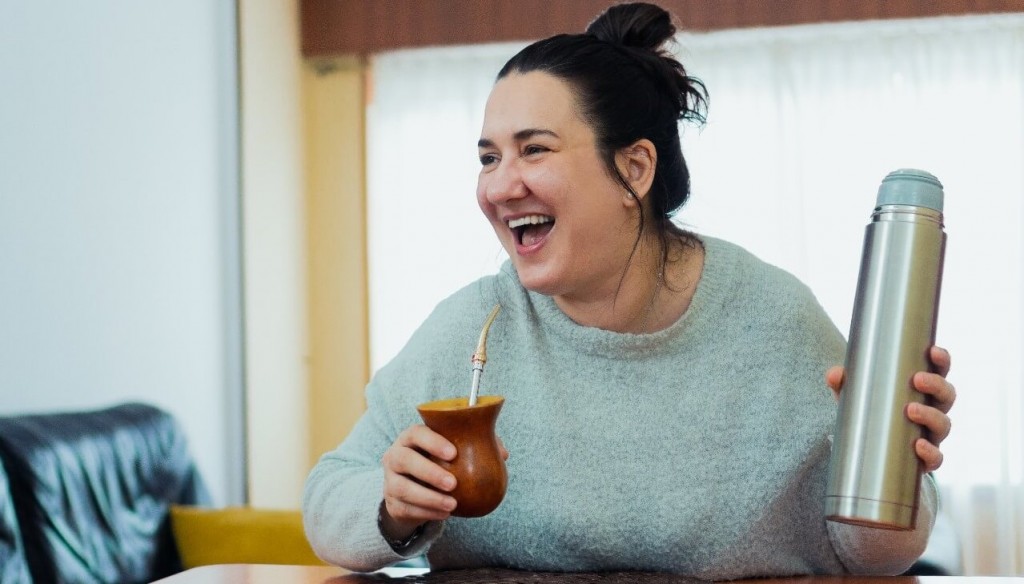 Los beneficios de tomar mate: un estudio científico afirma que “contribuye a una mejor salud ósea”