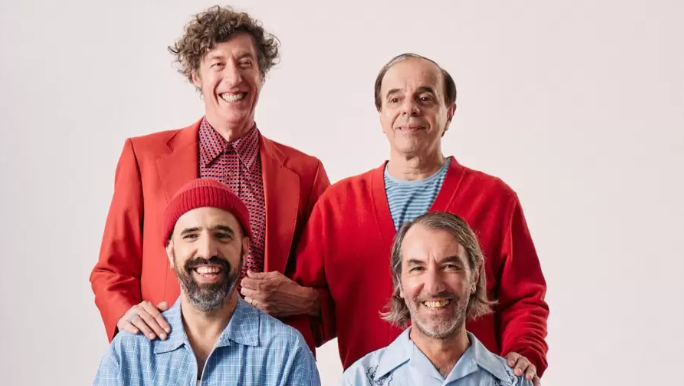 Cuarteto de Nos publica 