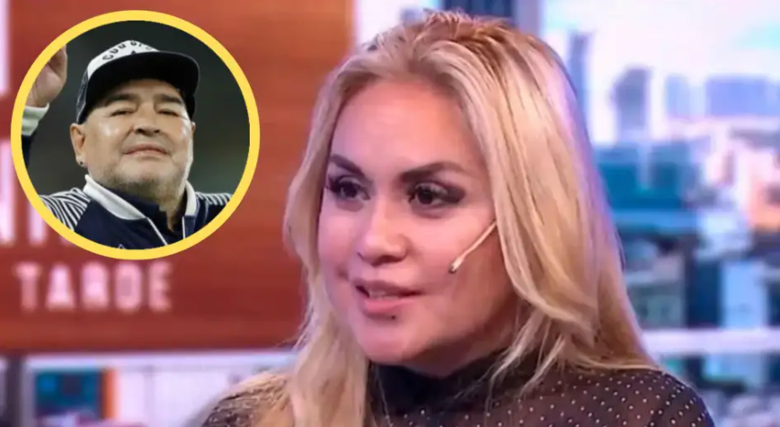 Verónica Ojeda rompió el silencio tras la polémica del supuesto documental de Diego Maradona: 