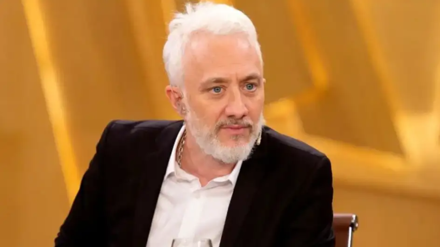Andy Kusnetzoff habló de su posible vuelta a la televisión: 