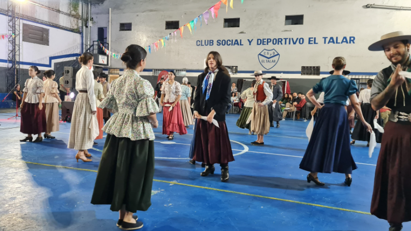 En El Talar, se realizó una nueva edición de la 