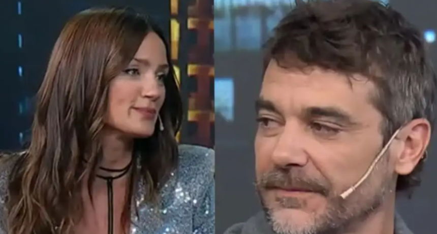 Paula Chaves y Pedro Alfonso revelaron la razón por la que abandonaron terapia de parejas: 