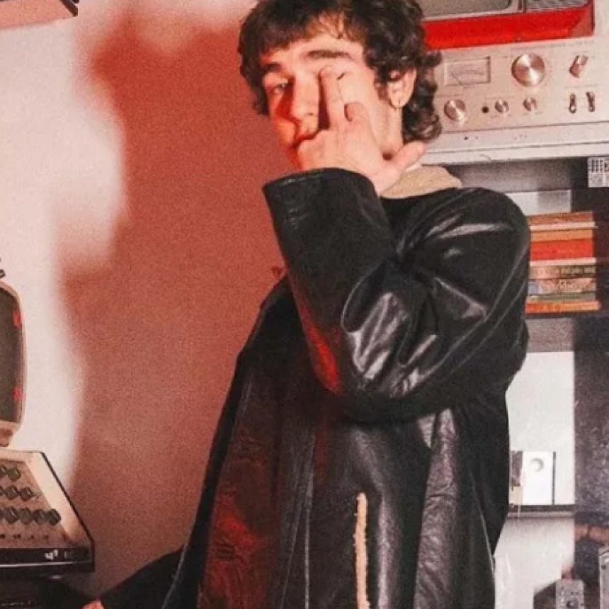 Jero Jones presenta su disco “Circuito”