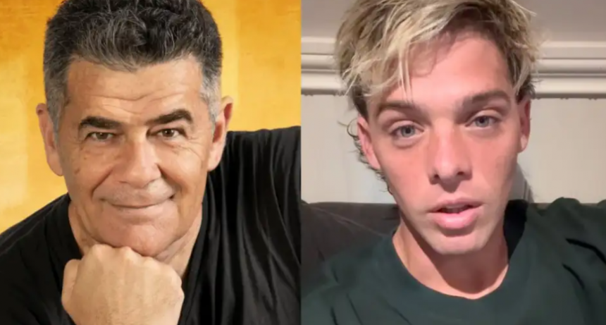 Julián Weich, contundente ante la posibilidad de que Santi Maratea conduzca Trato Hecho en América TV: 