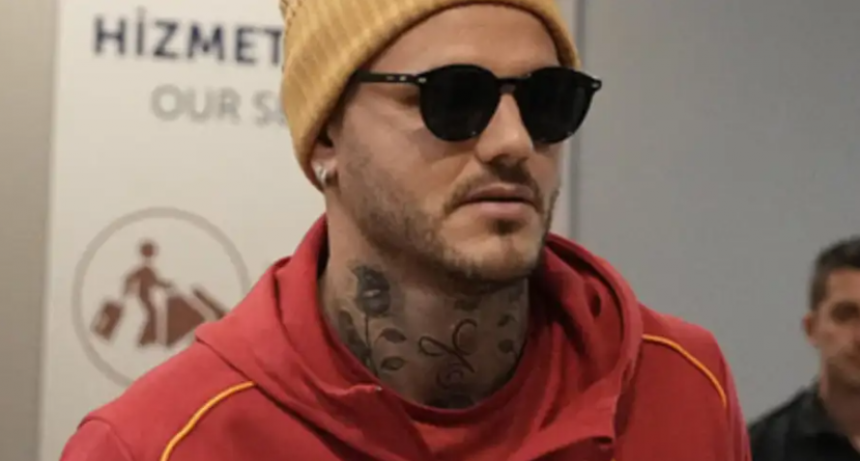 El fuerte comunicado del Galatasaray por la situación de Mauro Icardi: 