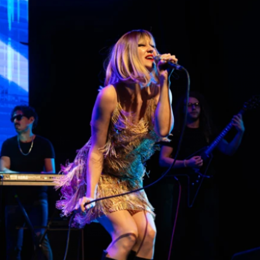 Swifters Live - Banda tributo a Taylor Swift